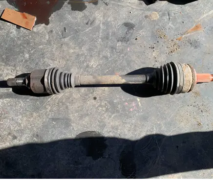 Renault Master III Front driveshaft