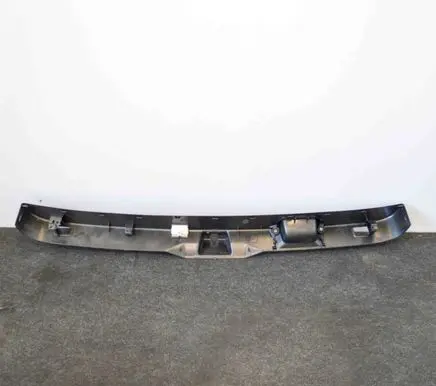 Mercedes-Benz GL X166 Trunk/boot sill cover protection A1667400272
