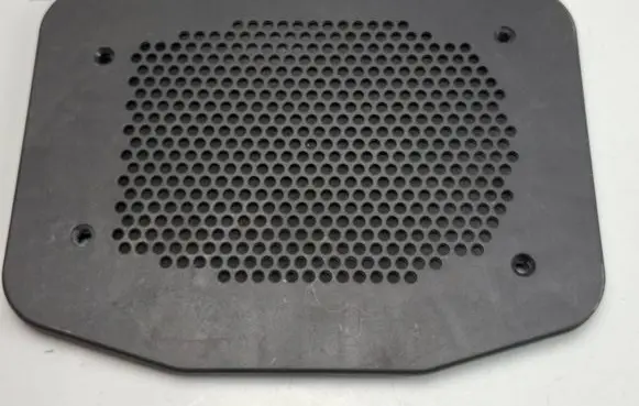 BMW X5 E70 Subwoofer grill/trim 6971882 43040742019