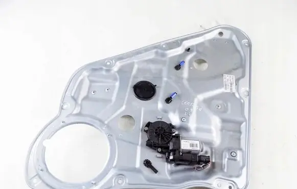 KIA Ceed Rear door window regulator with motor
