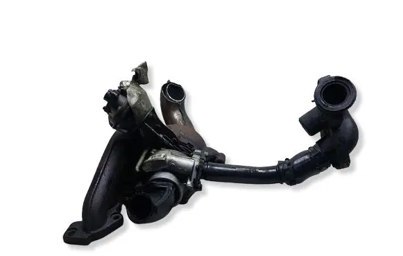 Peugeot 407 Turbo 9682778680KASACJ 9682778680
