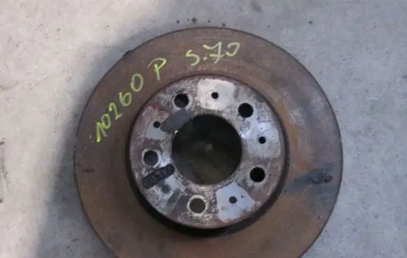 Volvo S70 V70 V70 XC Front brake disc