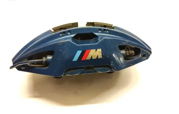 BMW 5 G30 G31 Front brake caliper 687529405 4X40441348