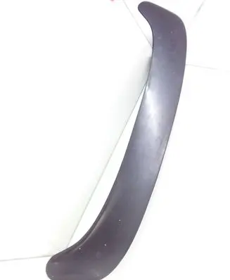 Tailgate/trunk spoiler