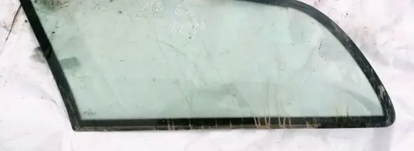 Rear side window