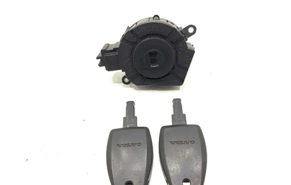 Ignition lock