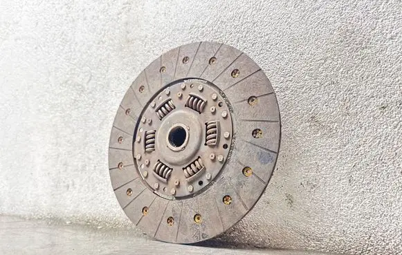 Opel Insignia A Clutch pressure plate 55581276