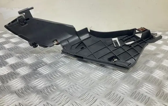 Headlight/headlamp mounting bracket