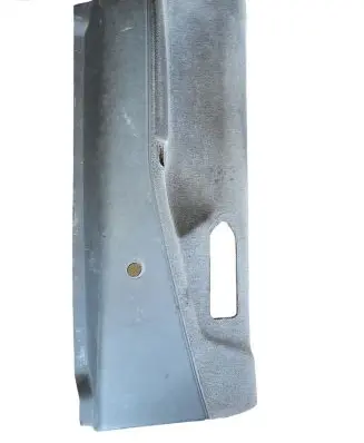 Volkswagen PASSAT B3 Front door card panel trim 357867015