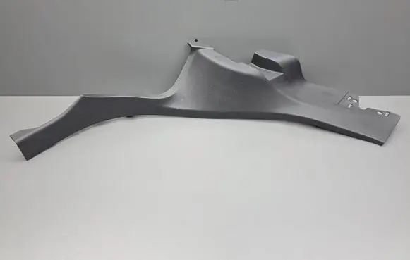 Ford Fiesta Rear seat side bottom trim H1BBA31017 H1BBA31017A H1BBA31017ACW