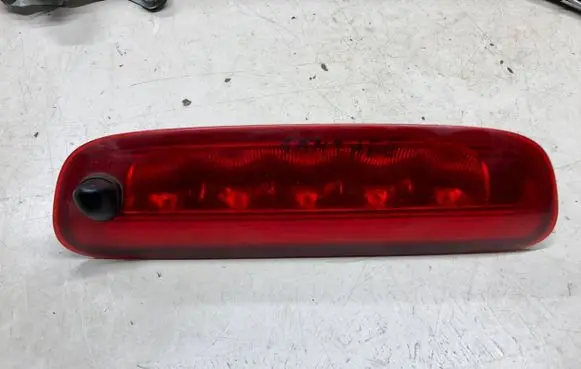 Ford Focus Third/center stoplight