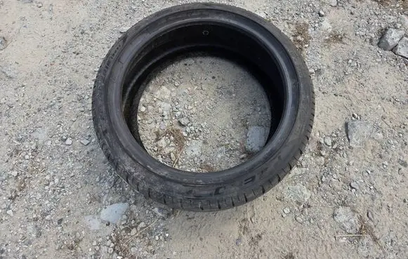 Mercedes-Benz CL C215 R18 summer tire PIRELLI PZERO