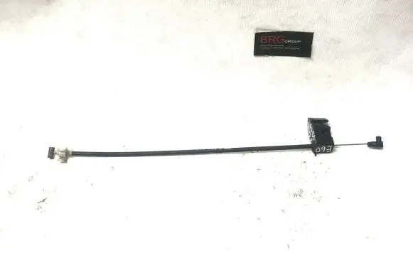 BMW 5 E60 E61 Loading door cable line 7068947 21483719