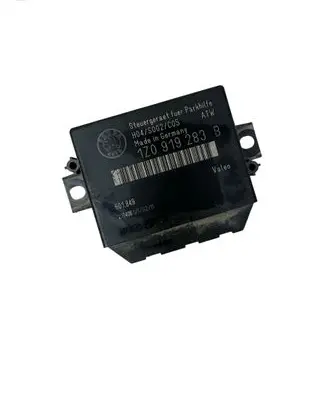 Skoda Octavia Mk2 (1Z) Parking PDC control unit/module 1Z0919283B H04S002C05 601849