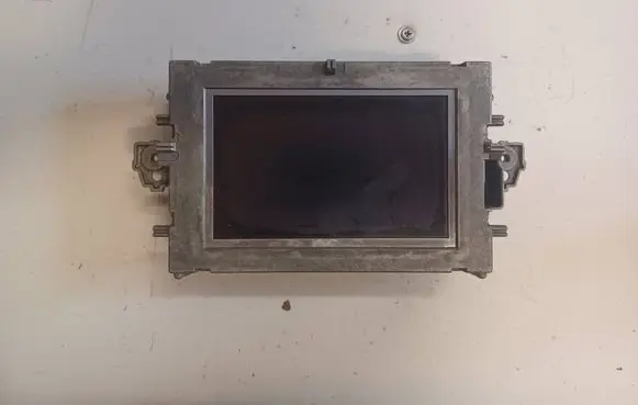 Mercedes-Benz E W212 Screen/display/small screen A2129008707