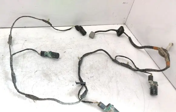 Jaguar S-Type Parking sensor (PDC) wiring loom 4R8T15B484AD 687896
