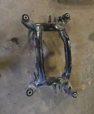 BMW X3 F25 Rear subframe 