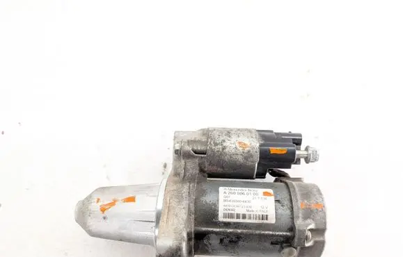 Mercedes-Benz GLB x247 Starter motor A2609060100