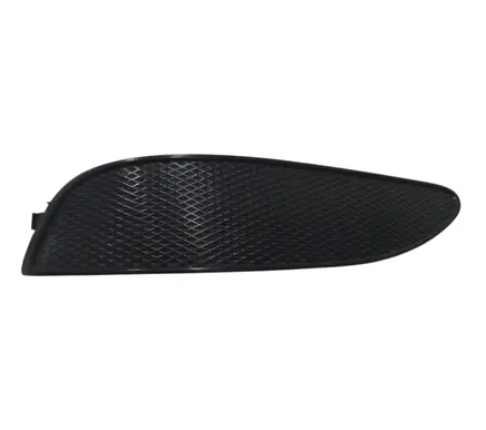 Front bumper lower grill