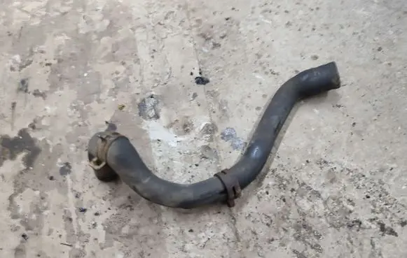 Seat Ibiza III (6L) Engine coolant pipe/hose