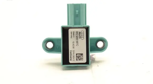 Audi A4 S4 B8 8K Airbag deployment crash/impact sensor 8K0955557C 5WK4380903 134208