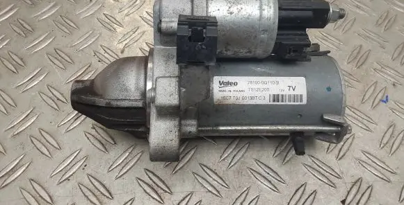 Toyota Aygo AB40 Starter motor 281000Q110