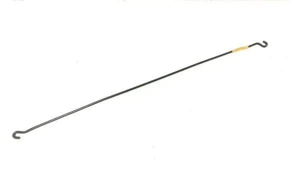 Mercedes-Benz A W176 Front bonnet/hood damper/strut A2468870072