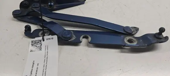 Audi A4 S4 B6 8E 8H Tailgate/trunk/boot hinge 8E5827302