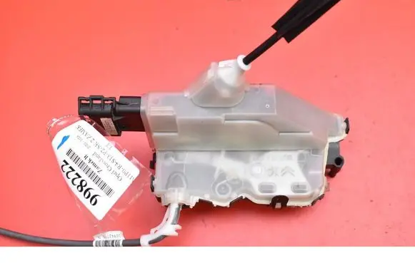Rear door lock