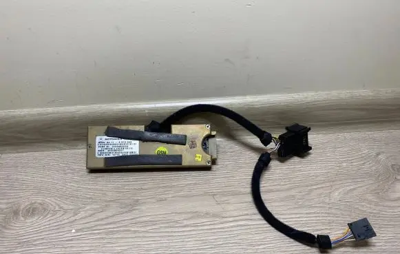 BMW 3 E46 Phone control unit/module 6916564 84116916564 6919780