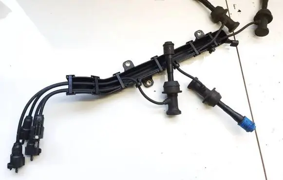 Toyota Celica T200 Ignition plug leads 