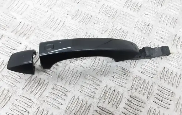 Audi A7 S7 4G Front door exterior handle 4H0837205