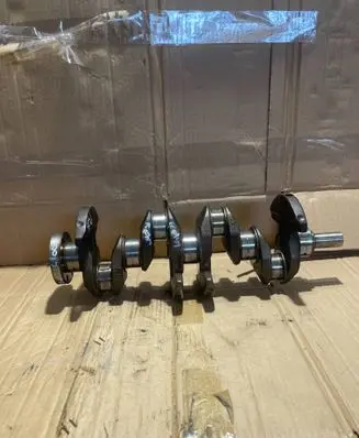 Volvo S40 Crankshaft 