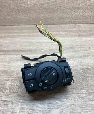 BMW 3 E90 E91 Light switch 6932794 33600102