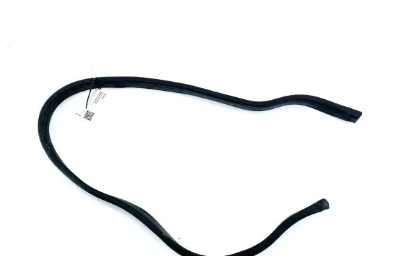 Engine compartment rubber