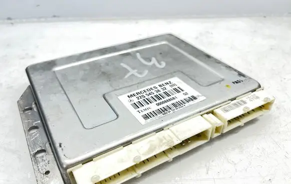 Mercedes-Benz S W220 Suspension control unit/module 2205453832