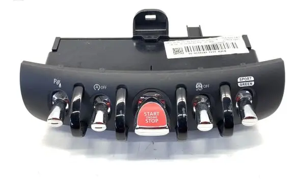 Mini Clubman F54 Engine start stop button switch 6838209