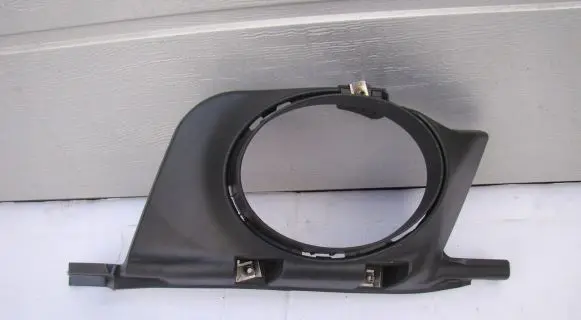 Porsche 911 992 Muffler trim 992807833E