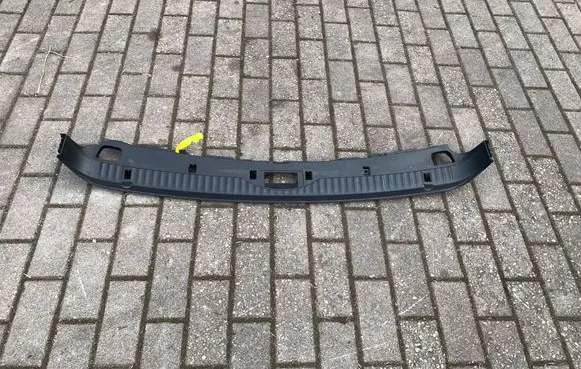 BMW 5 E60 E61 Trunk/boot sill cover protection 7050366 51477050366 61477149561