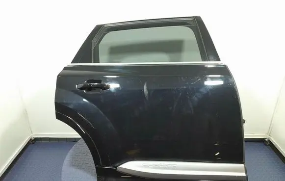 Audi Q7 4L Rear door 
