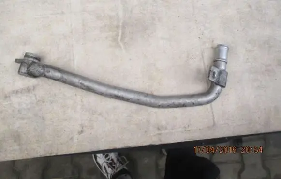 Audi A2 Engine coolant pipe/hose 059121075DJaudi