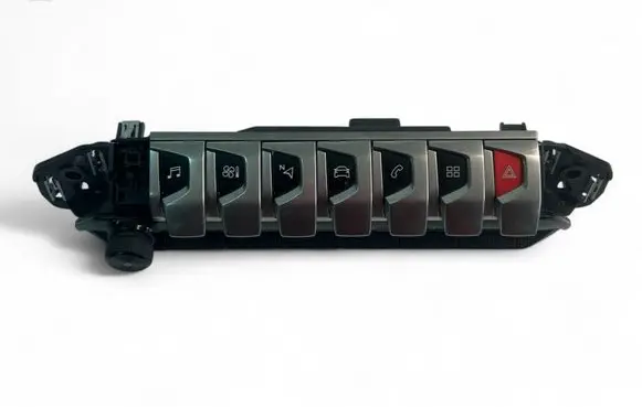 Peugeot 5008 II Interior fan control switch 98249154DX