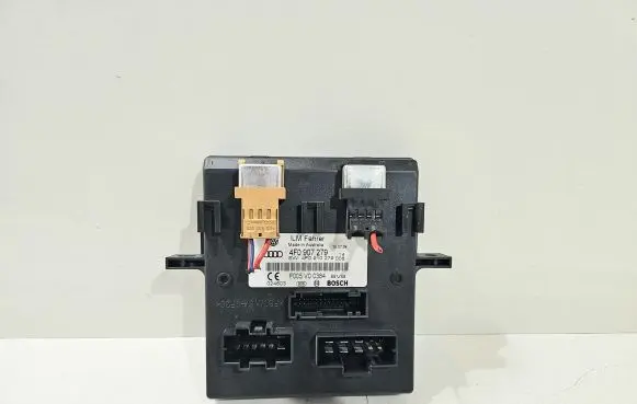 Audi A6 S6 C6 4F Comfort/convenience module 4F0907279