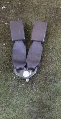 Dacia Logan II Rear seatbelt buckle 878170958R