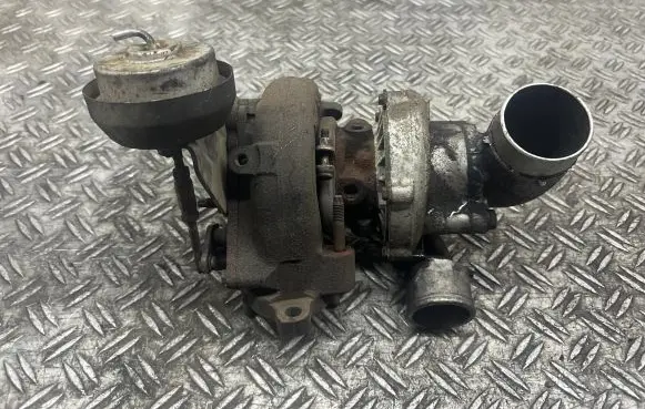 Toyota Corolla Verso AR10 Turbo
