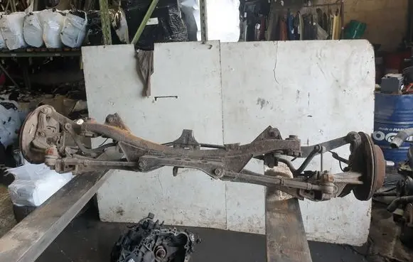 Toyota Avensis T250 Rear subframe 