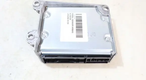 Renault Laguna III Airbag control unit/module