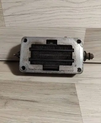 Fiat Ducato Electric engine pre-heating system (optional) 500342812 0946000060