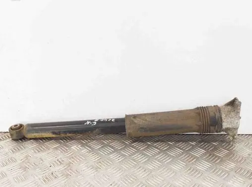 Opel Astra K Rear shock absorber/damper 13485955
