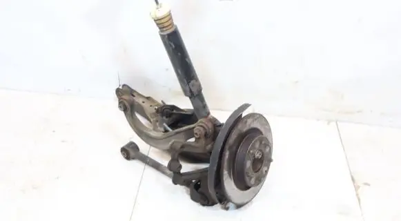 Rear shock absorber/damper